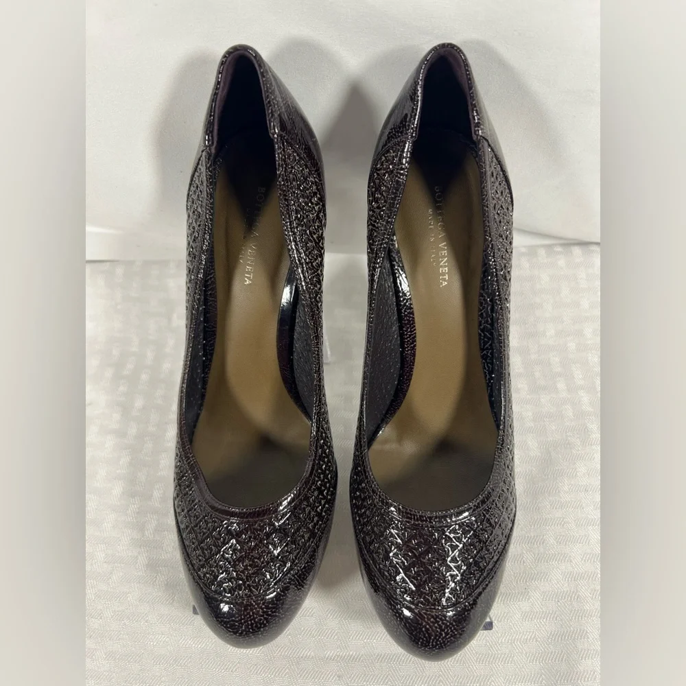 Bottega Veneta sculptural bottega